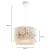 Opviq Chandelier Multicolor AYD-2992 164466151