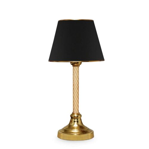 Opviq Table Lamp Black AYD-2981 164466346 - Asztali lámpa