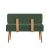 Hanah Home Bank Atlantic Pine
Green Vina 1070 - 1 - Green, Atlantic 164466554