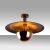 Opviq Chandelier Copper Kurt - 13355 164466702