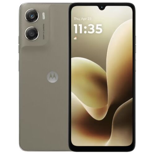 Motorola Moto G06 / G06 Power tok, hátlap + üveg 164540214 - Telefontok