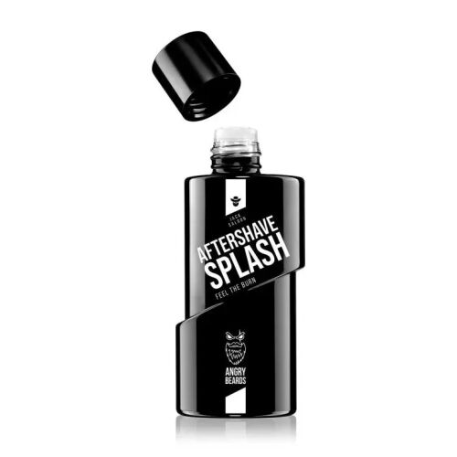 Jack Saloon borotválkozás utáni arcszesz - Angry Beards - 100ml 168648953 