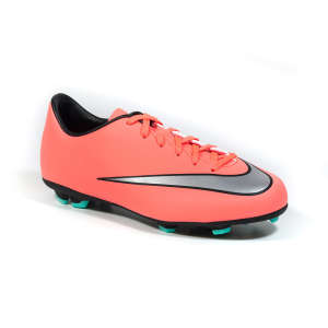 Nike Mercurial Victory V Fg Jr gyerek Stoplis cipő #korall Nike Mercurial Victory V Fg Jr gyerek Stoplis cipő #korall