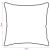 vidaXL Takaró szett párnával Fehér 135 x 220 cm Poliészter, Bambusz 164560768