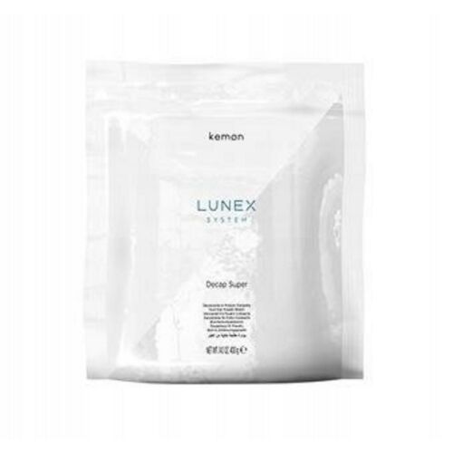 Kemon, Lunex System Clay Powder Lightener, Világosítás, Hajoxidáló por, 2 db, 400 g 168731462 - Hajfesték