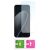 9H edzett üveg képernyővédő fólia Xiaomi 15T Pro-hoz nedves és száraz tisztítókendőkkel.
