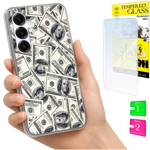Samsung Galaxy S25 FE FOTO tok hátlaphoz + 9H üveg 164588088 - Telefontok