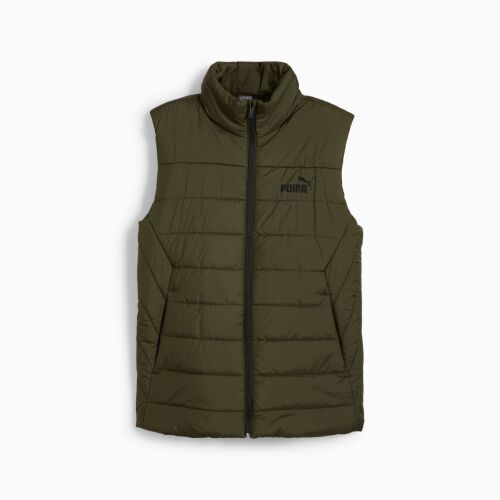 Puma ESS PADDED férfi mellény zöld 84893970 r M 164643687 - Férfi mellény