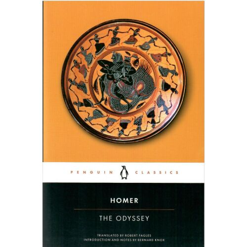 Homer: The Odyssey 164658908 