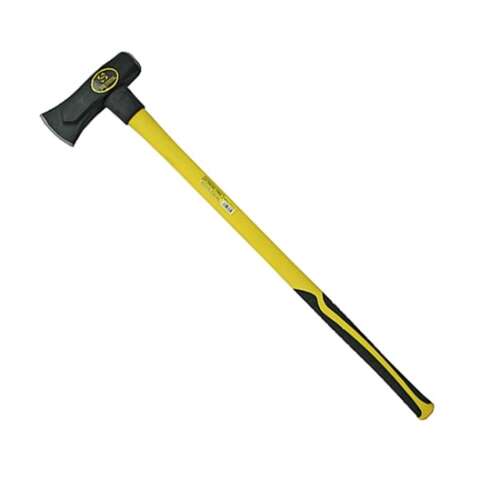 2,5 kg-os hasító fejsze 91 cm-es üvegszálas nyéllel