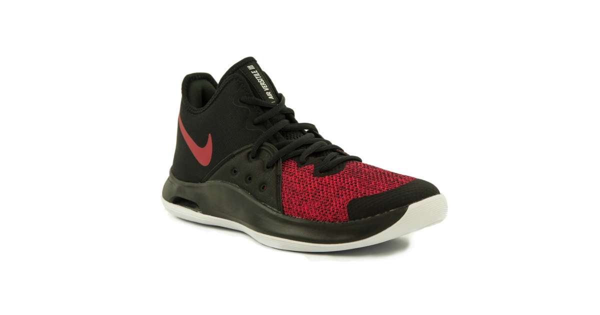 Nike Air Versitile III férfi Kosárlabda cipő #fekete | Pepita.hu Vásárlás: Nike cipő kosárlabda Nike Air Versitile III M