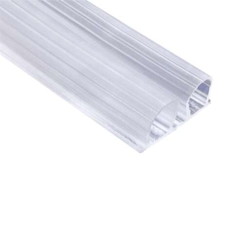 GEKO 2800/33 Öntapadós szilikon tömítőprofil "D" 50m áttetsző (1-7 mm)