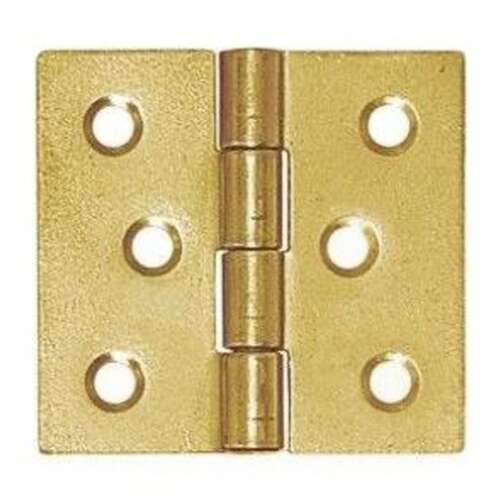 30 x 30 mm horganyzott csuklópánt, 1 mm vastagság, 3925278