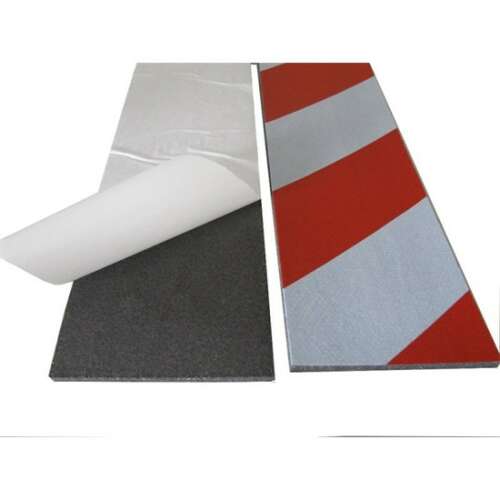 Ütközésgátló habszivacs öntapadós 14 x 50 x 1 cm 2 db-os GEKO 1810