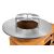 G21 Idaho Corten grill 164667395