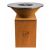 G21 Idaho Corten grill 164667395
