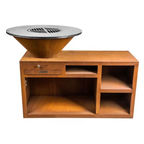 G21 Idaho Corten grill