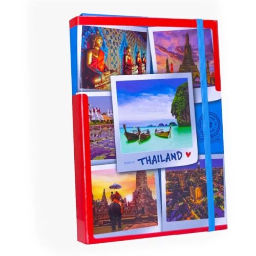 Nebulo Thaiföld A4 füzetbox 164668100 - Füzetbox