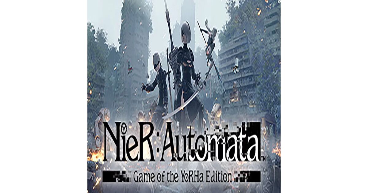 NieR: Automata (Day One Edition) | Pepita.hu