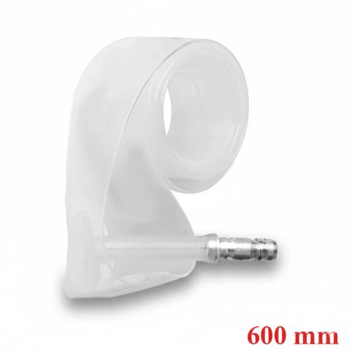 Szilikon tömlő ø 600 mm-es 164669752 - Pneumatikus tömlő