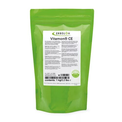 Tápsó Erbslöh Vitamon CE 1 kg 164669773 - Borélesztő