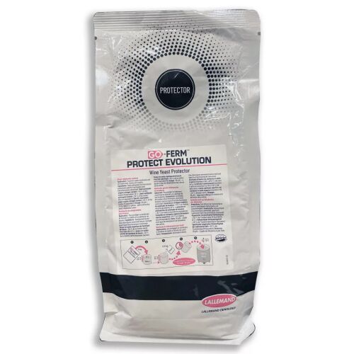 Tápsó Go-Ferm EVOlution élesztő tápanyag 1 kg 164669876 - Borélesztő