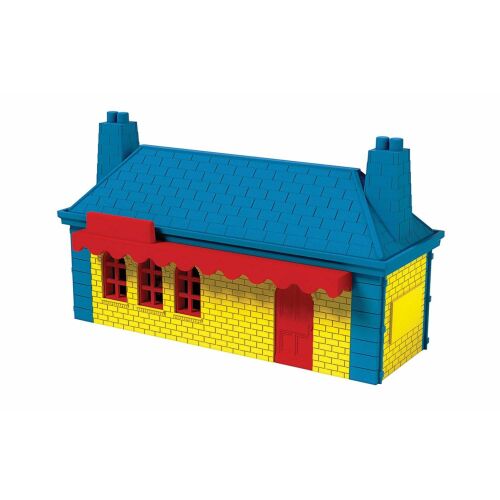 Playtrains R9343 Builder+ OO 1:76 állomás vasútmodell állomás 164670688 - Játék
