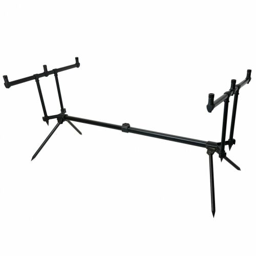 Silstar rod pod excl állítható 3 bothoz 110cm 168688100 - Rod pod és tripod