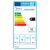 Midea MH90A4300B-PL páraelszívó energiacímkéje, A energiaosztályt, 51 kWh/év fogyasztást és 64 dB zajszintet mutatva