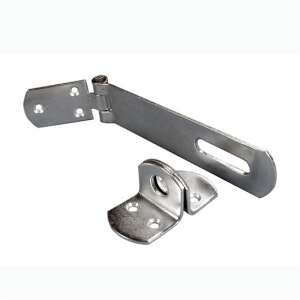 Horganyzott lakatpánt 105 + 55 / 30 mm - JKH