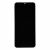Samsung Galaxy A17 TFT LCD kijelző elölnézete érintővel, kikapcsolt állapotban, kijelzőcseréhez