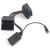 Opel Bluetooth autós adapter készlet minden kábellel és csatlakozással a CD30, CDC40, CD70 modellekhez