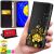 Motorola Moto G56 pénztárca tok - BLUEMOOUN borítókép + 9H üveg 164845117