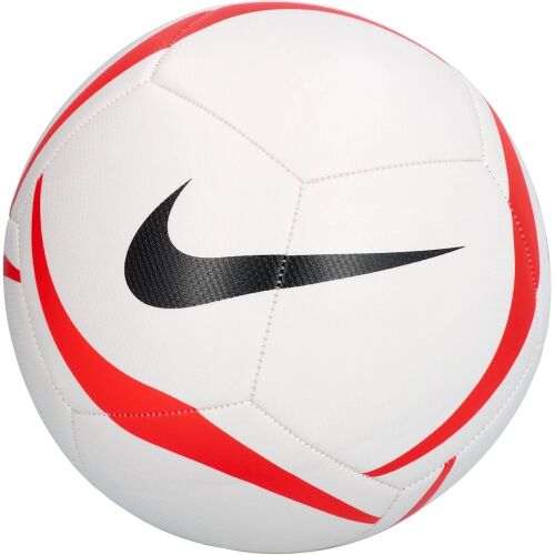 Nike Park Team 26 futball labda, fehér/piros, 5-ös méret 164932040 - Focilabda