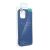 ROAR Colorful Jelly matt tengerészkék szilikon tok iPhone 17 Pro készülékhez kiskereskedelmi csomagolásban, 'ALL DAY COLORFUL JELLY CASE' felirattal