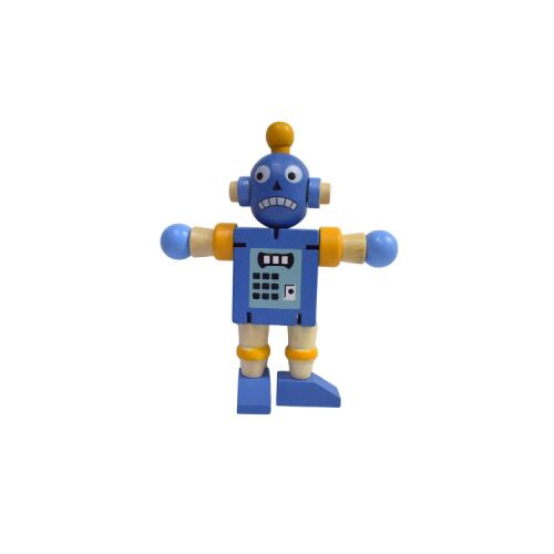 Flexibilis robot kék színben 164940125 