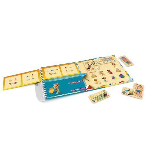 Smart Games Magnetic Travel: Delfin bukfenc