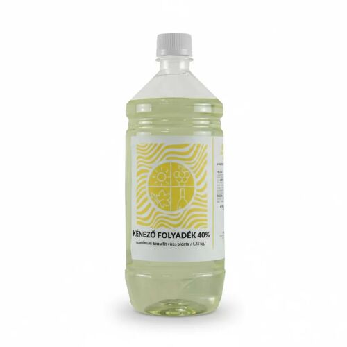 Kénező Folyadék 40%-os 1,25 kg/1 liter