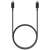 Кабел Samsung USB-C към USB-C, дължина 1 метър, черен