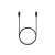 Кабел USB-C към USB-C Samsung, 5A, 1 метър, черен