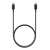 Кабел Samsung USB-C към USB-C, дължина 1 метър, черен
