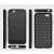 Carbon Fiber Samsung G955 Galaxy S8 Plus fekete szilikon tok (Forcell) 44779614}