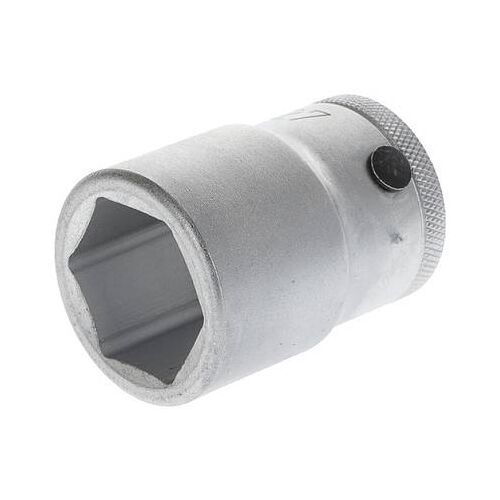 Gedore 27mm dugókulcs 3/4 colos hajtással, hatszög profil, króm-vanádium acél - Gedore