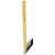 KS Tools 300.0220 asztalos derékszög, 250mm, oldalról döntött nézet