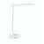 Philips Lighting Tilpa DSK212 PT akkus LED asztali lámpa fehér színben, 5W, hordozható használatra