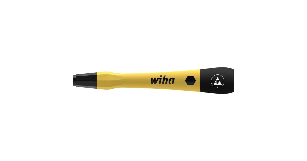 Wiha Elektronika- és finommechanika, ESD, Műhely Bit tartó (43709 ...