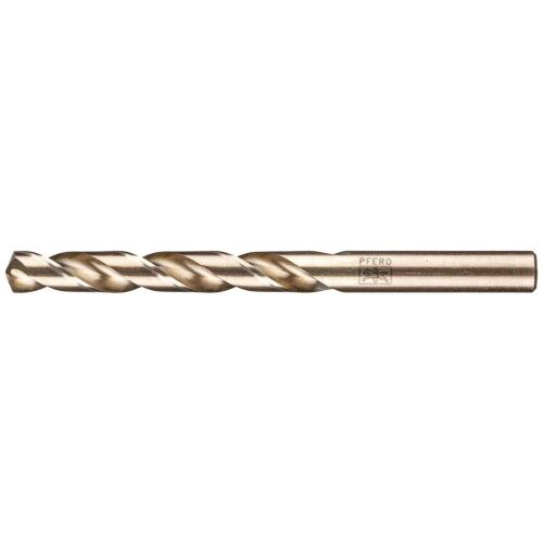 PFERD TOOLS HSSE-Co 5 Spirálfúró 11.1 mm, 142 mm teljes hossz, DIN 338, ipari fémfúráshoz - Fúrószár