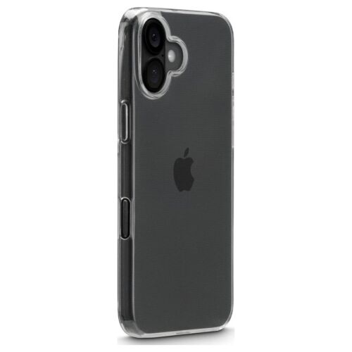 Hama Cover Apple iPhone 16 Átlátszó (00123749) 164993620 - Hama