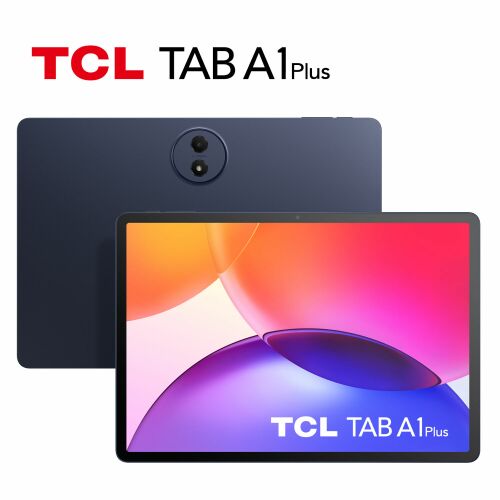 TCL TAB A1Plus 6/128GB űrszürke 9445X1-2ALCA111 179012989 - Tablet