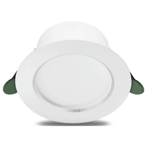 Philips Diamond LED süllyesztett lámpa 4.8W fehér, elölnézet - Süllyesztett lámpa